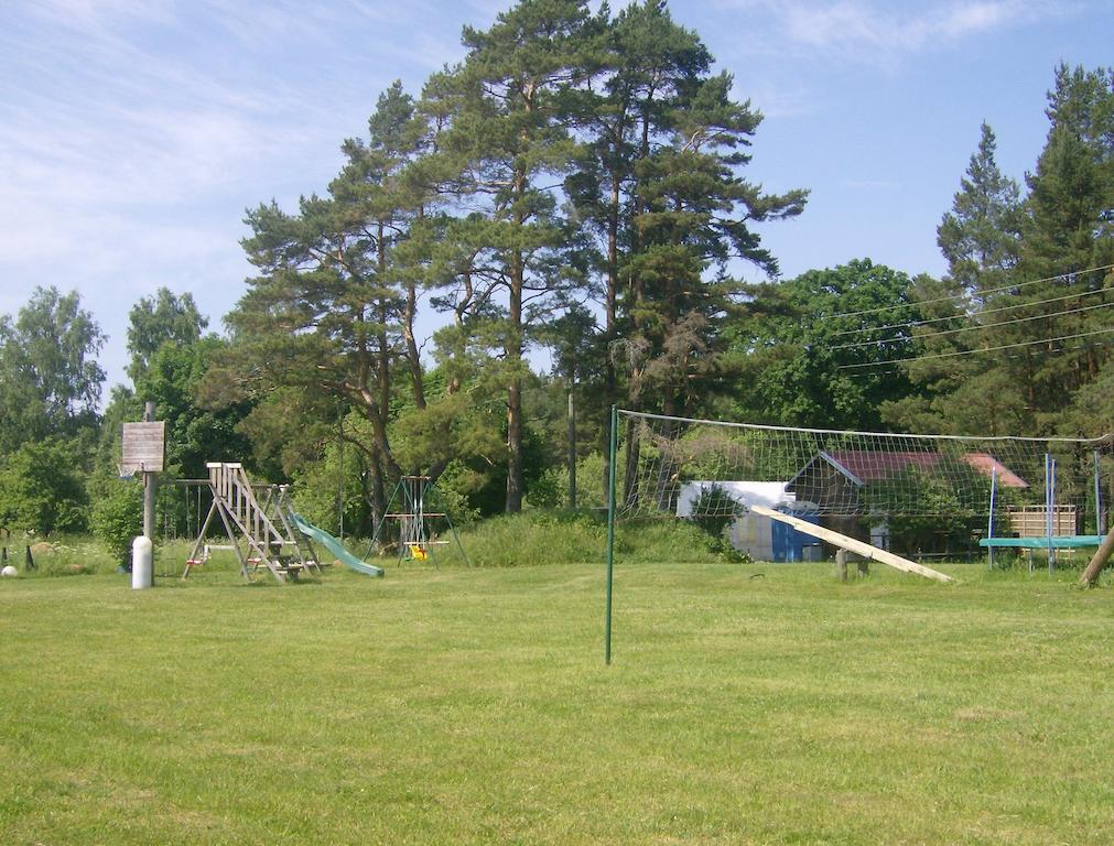 Kiige Holiday Park Hotel Linnamäe Szoba fotó